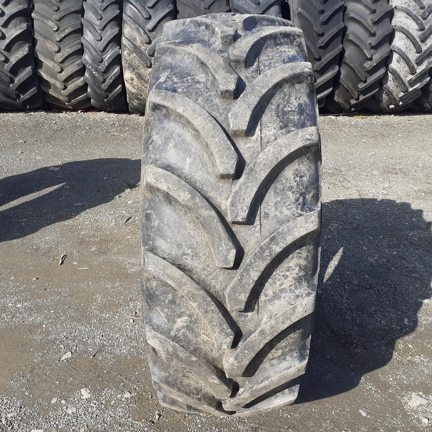 Cauciucuri 480/80R26 Vredestein Anvelope Second Hand REZISTENTE