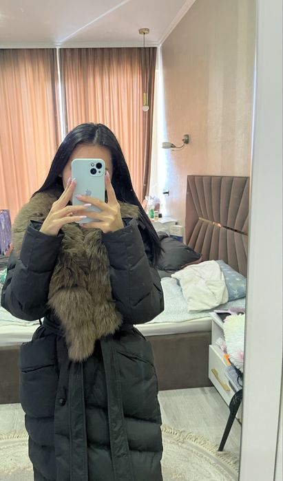 Продам куртку дубленку