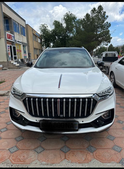 Hongqi hs5 4*4 awd 2022 dekabr