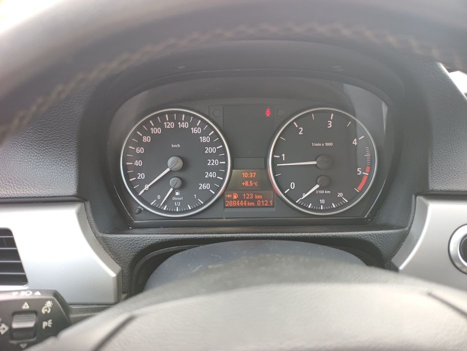 Vând BMW e90 2.0D 163cp