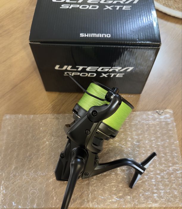 Mulineta Shimano Spod