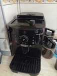 Espressor automat De'Longhi Magnifica S ECAM 12.121.B, 1450 W, 5 tipur
