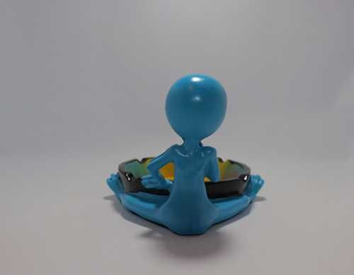 Scrumiera Alien - NOUA