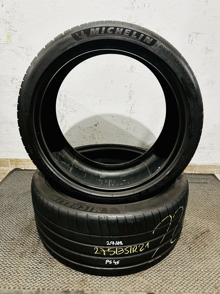 275/35 ZR21 103Y XL - Michelin Pilot Sport 4S Oferta