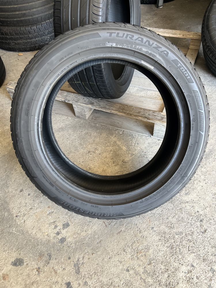 2 anvelope vara 215/50/18 Bridgestone!!
