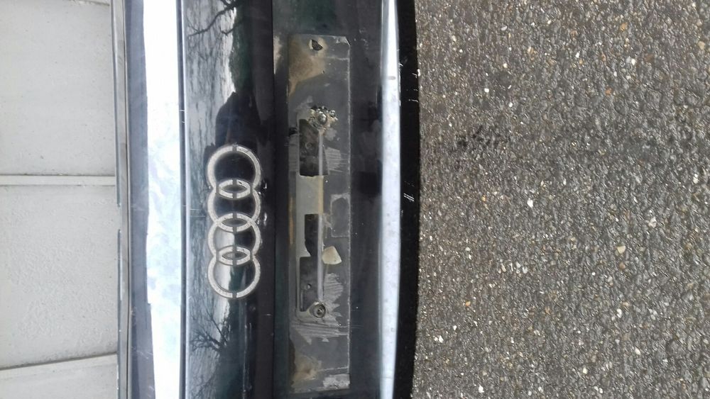 Hayon Audi A4 2008 -2014