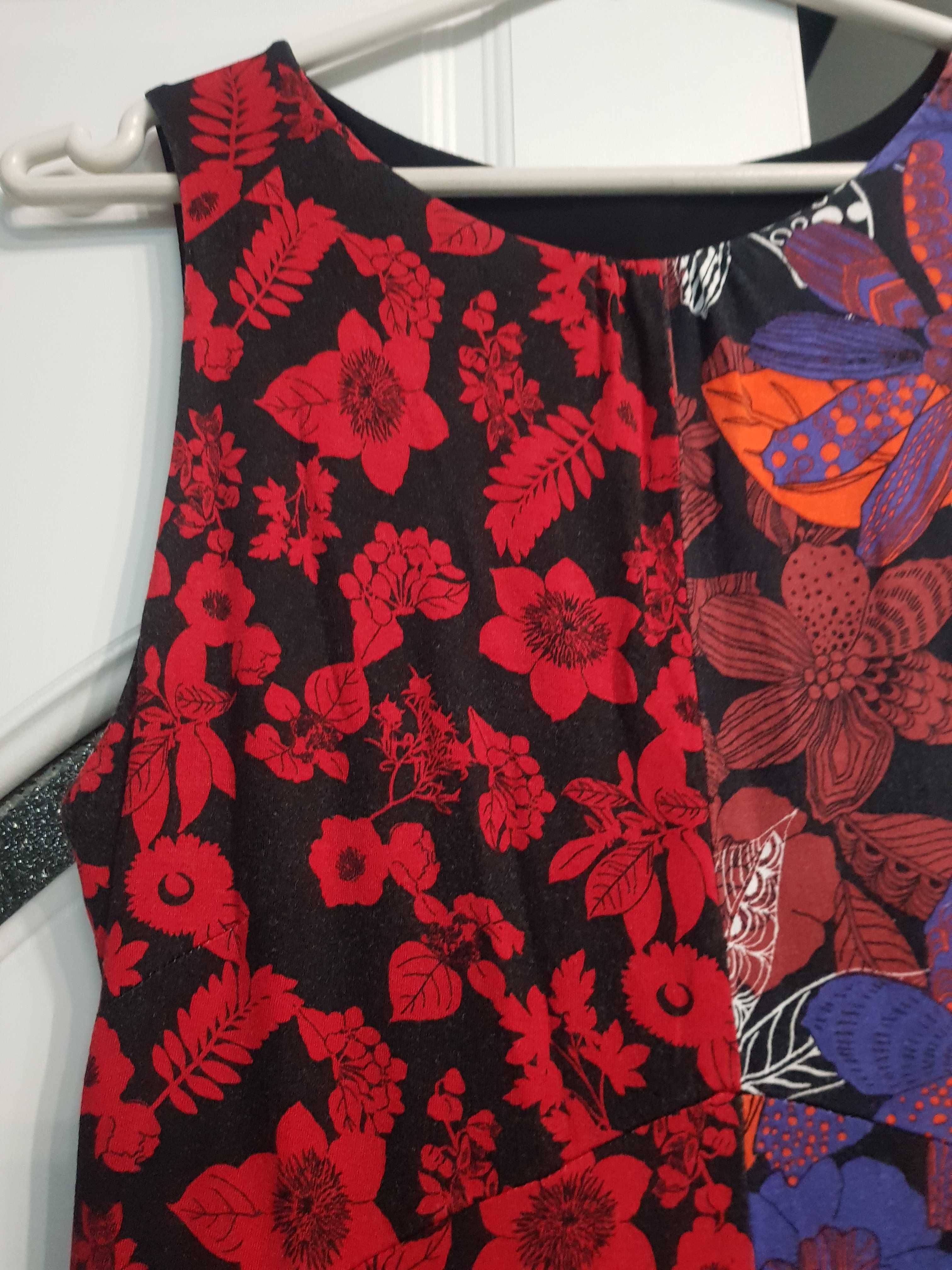 Продавам италианска туника и летни рокли Desigual и Dixie