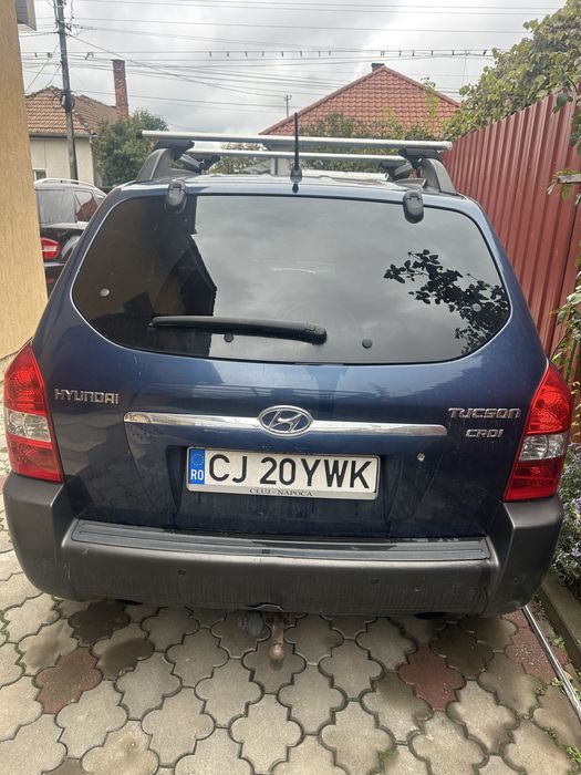 Vand hyundai tucson