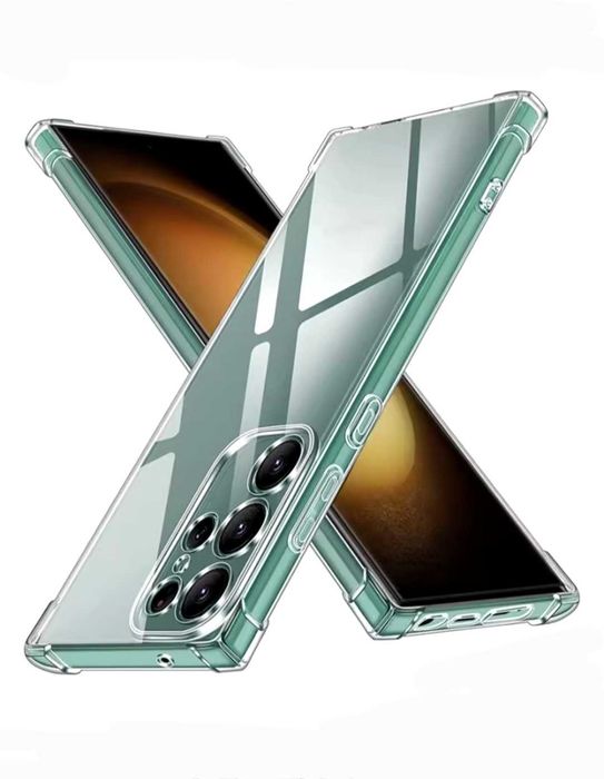 Husa AntiSoc Samsung S25 Ultra / S25 Edge / S25 / S24 / S23