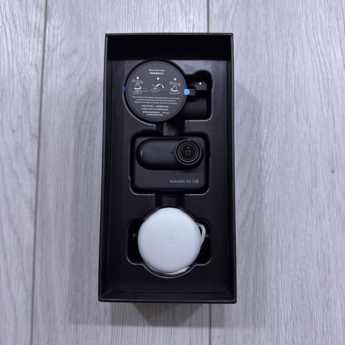 экшн-камера Insta360 GO 3S