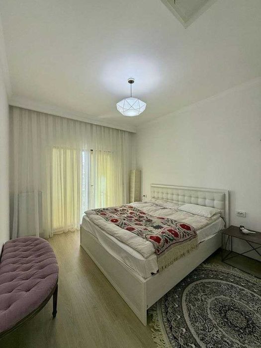 АРЕНДА-КВАРТИРЫ 3х ком.кв|ЖК Istanbul City,ул А.Каххор,BMW сервис  БКС