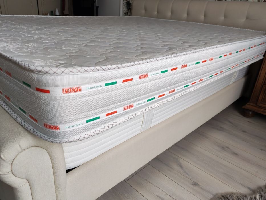 Saltea Previ  160x200 H 19 cm