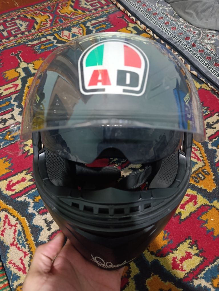 Motoshlem AnDa A6