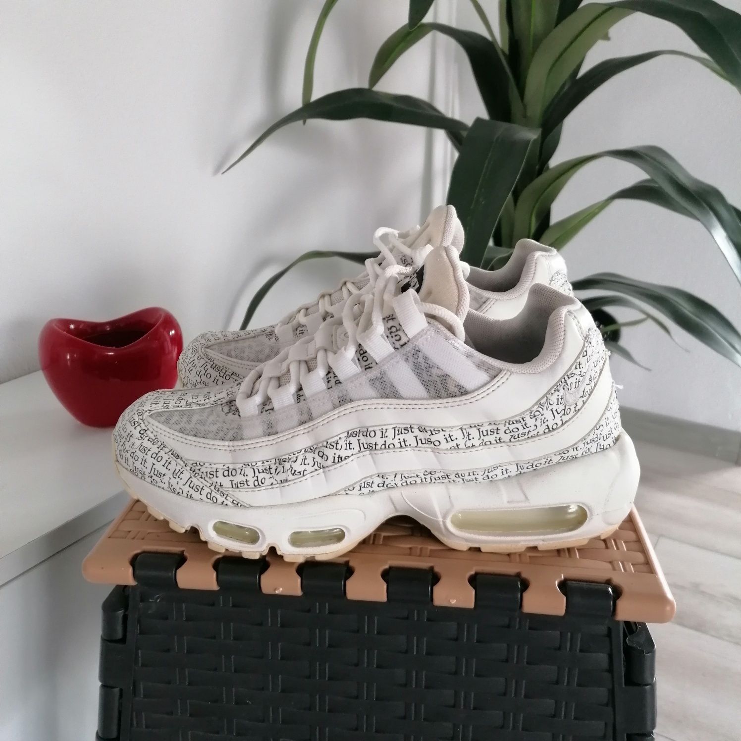 Nike Air Max 95, adidași damă, pantofi sport