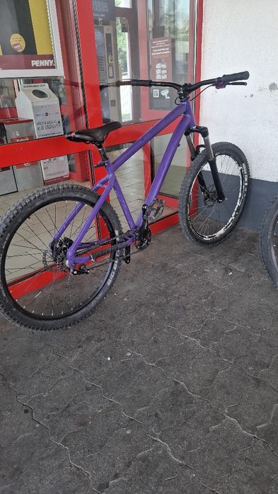Rockrider 520 custom