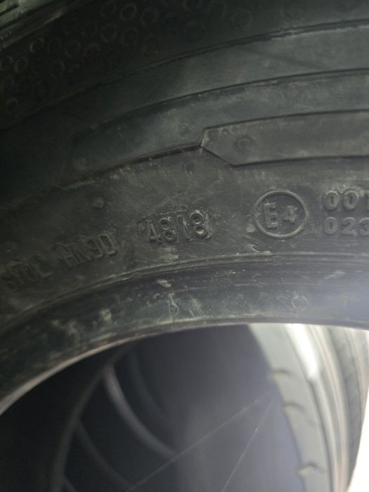 4x 215/65/16C VARA CONTINENTAL Stare impecabila