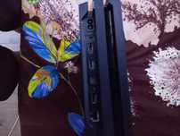 Ps4 pro, 5 jocuri un joystick