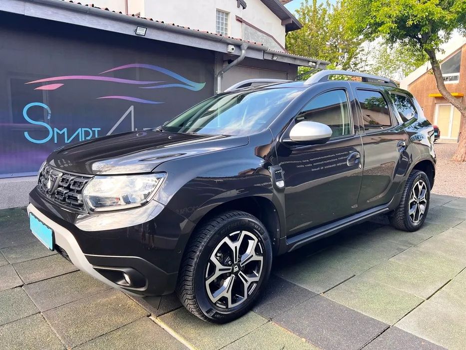Dacia Duster 4X4 1.5DCI 115CP#TVA#Factura#Finantare Leasing#Garantie#In Stoc#