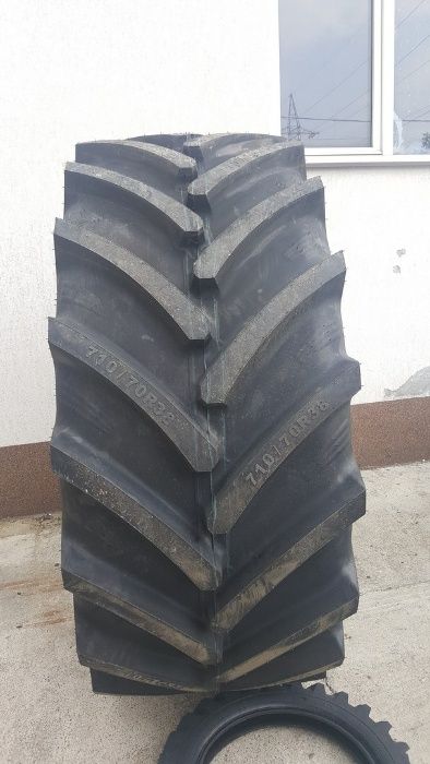 Cauciucuri noi 710/70 R38 OZKA RADIALE indice 174A8/171D rezistente