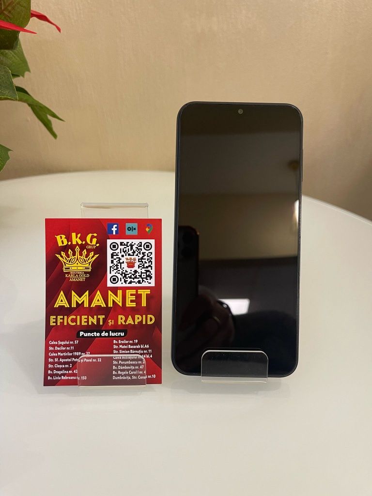 Samsung A14 64gb Amanet BKG