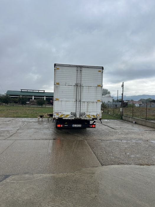 Iveco eurocargo 75E19