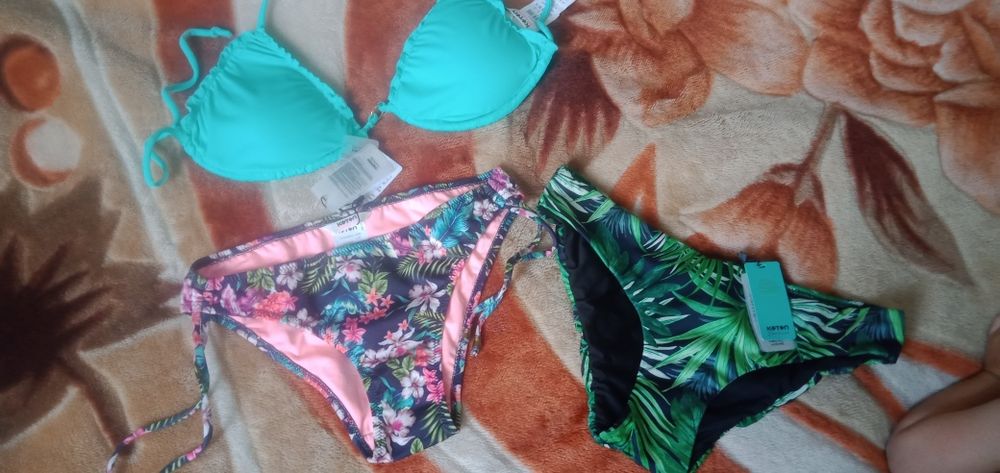 Купальник раздельный Турция р.44