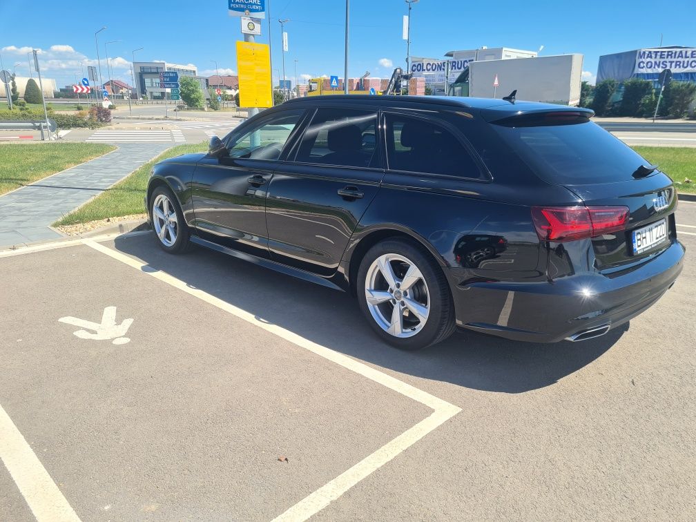 Vand Audi A6 2.0Tdi 190cp Quattro