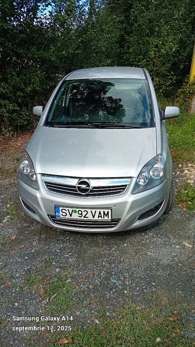Vind opel zafira diesel 2010