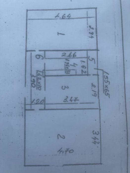 Apartament de vânzare în cea mai frumoasă zonă a Hunedoarei - O.M.
( d