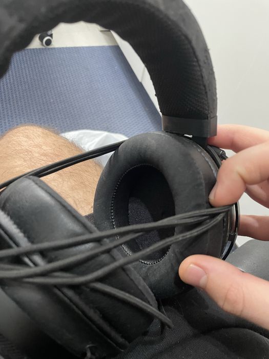 Casti Razer jack 3.5mm