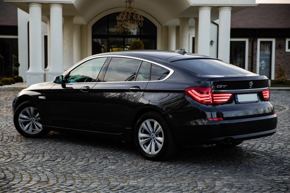 Bmw 530D GT (Gran Tourismo)