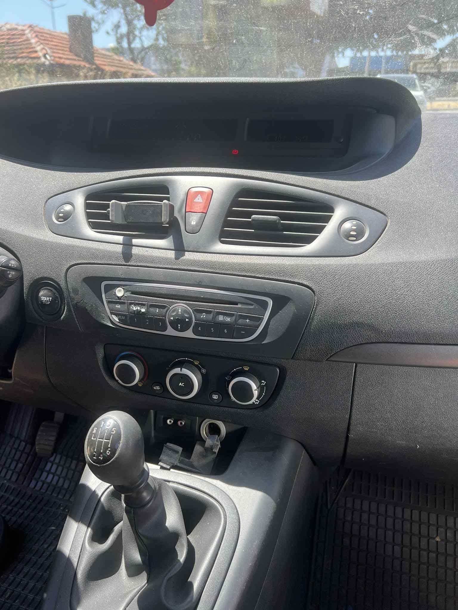 Renault Scenic, 2010