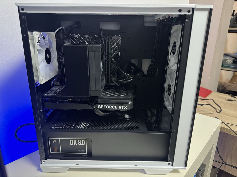 Gaming PC/Геймърски компютър Intel Core i7 13700/32 RAM/RTX 4060