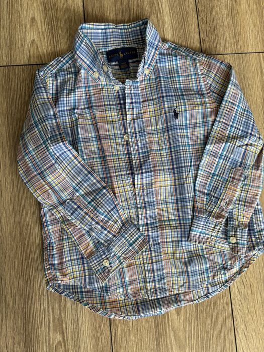 Camasa baietel, Ralph Lauren