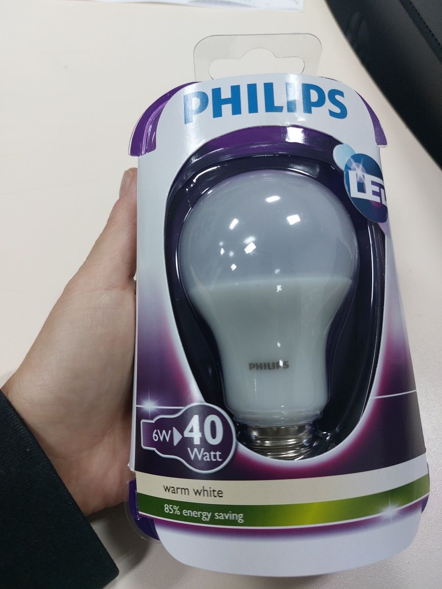 Philips Led Е24 крушки
