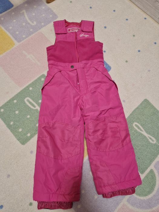 Зимен гащеризон за момиче 4г.