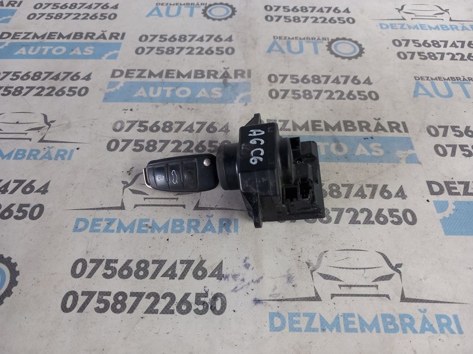 Contact Audi a6 c6 2007