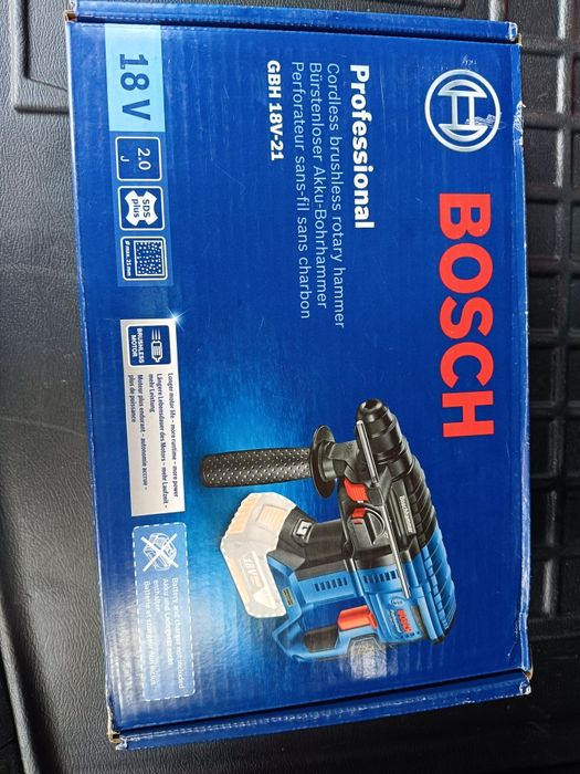 Rotopercutor Bosch nou sigilat