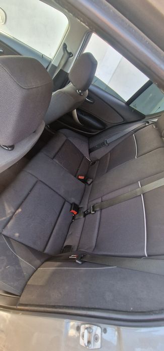 Banchete spate bmw seria 1 e87