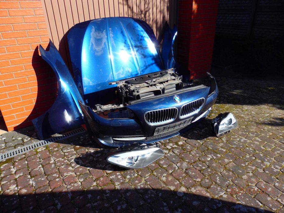 BMW 5 F10 F11 M5 capota aripa bara far xenon stanga dreapta bara fata