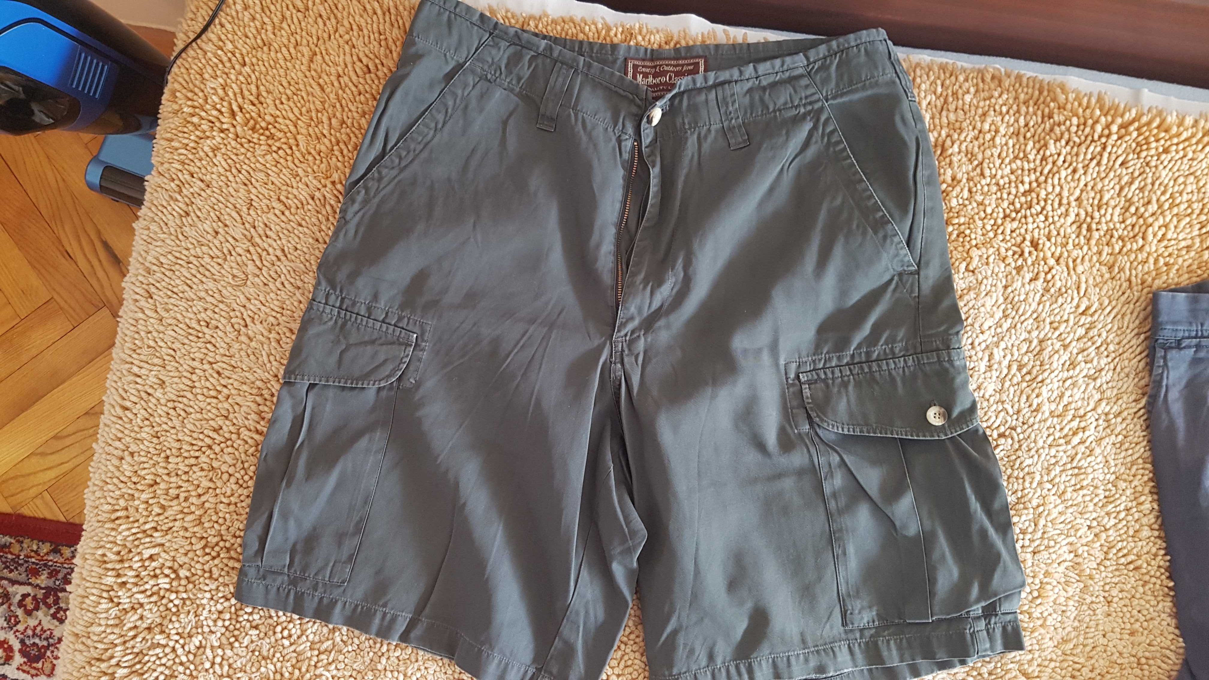 Мъжки къси панталони - 34 размер