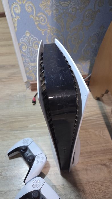 Playstation 5 с дисководом