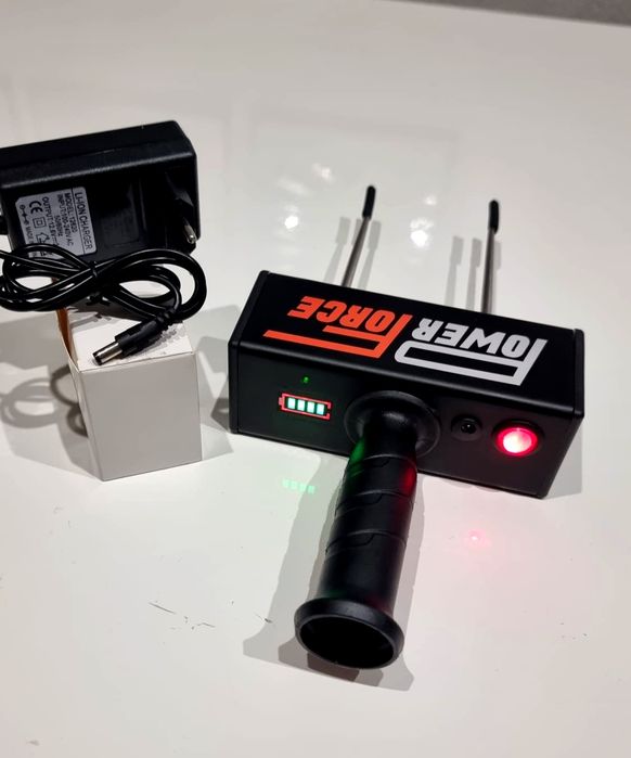 Asomator cu acumulator