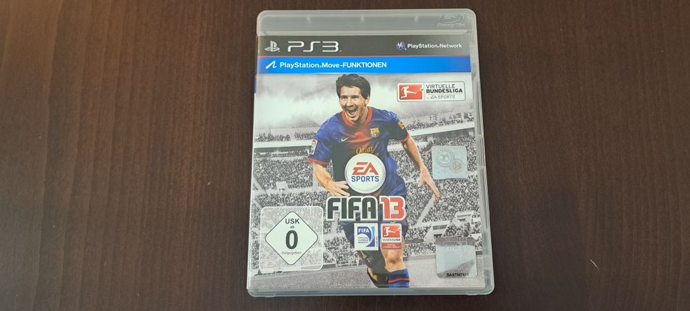 fifa 13 ps3 game игра playstation