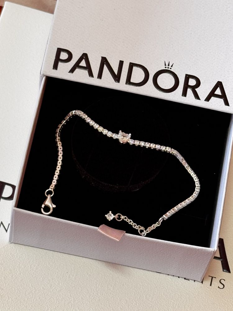 Пандора гривна Pandora