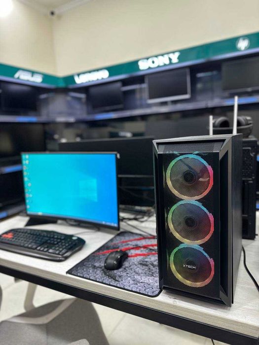 Игровой Компьютер