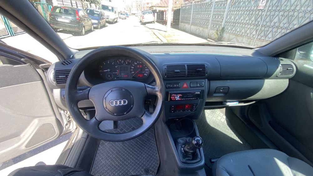 Audi A3 8L 1.6 benzina