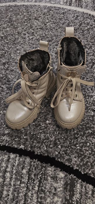 Боти за момиче на марка ponki