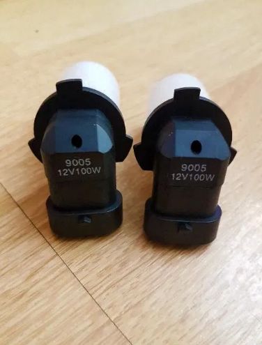 Becuri Xenon - HB3, HB4, H7 9005 100w = halogen, tuning + off road!