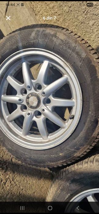 Jante E36 185/65 R15